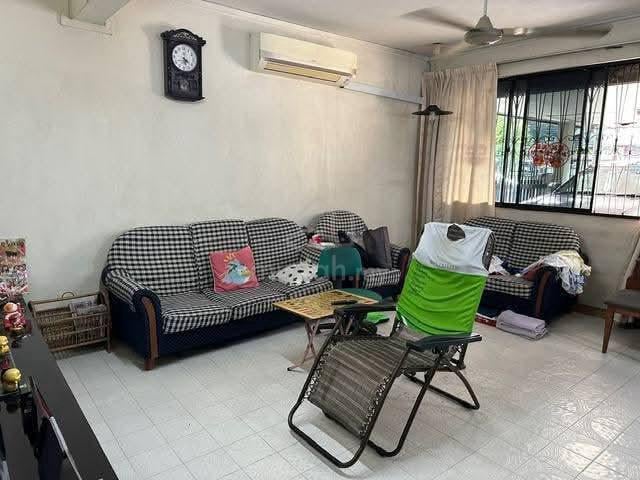 For sale...Taman Moonee@ Likas 1