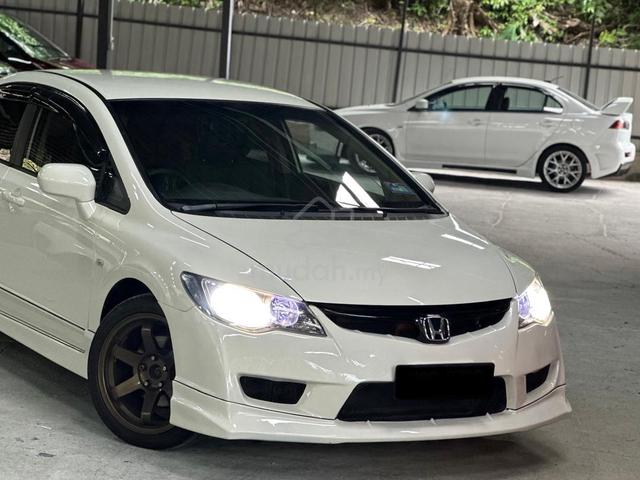 2009 Honda CIVIC FD 1.8 CONVERT (A) LOAN / CASH !! - 3