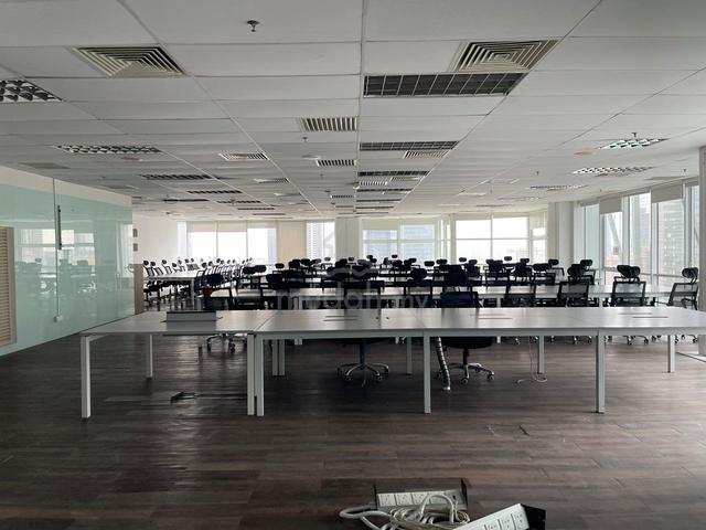 Office Space with fitted Modern Design Jalan Bukit Bintang KL 1