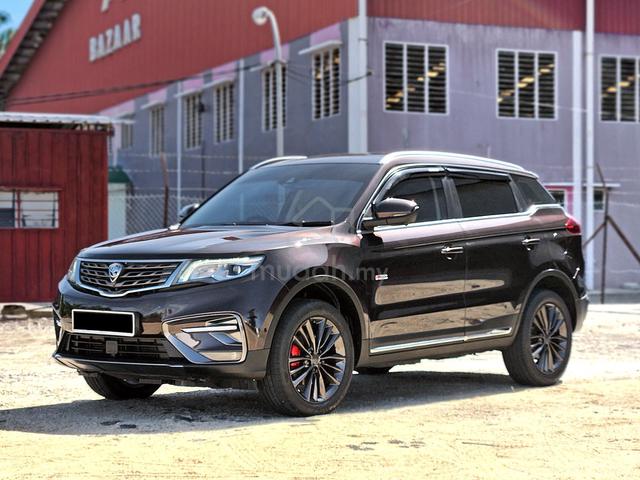 2019 Proton X70 1.8 PREMIUM (A) 5 THN WARRANTY - 2
