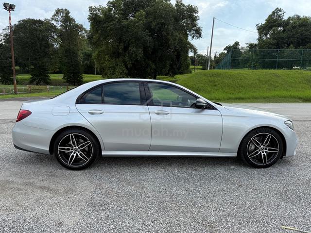 2020 Mercedes Benz E350 AMG LINE 2.0 FSR 50KM - 5