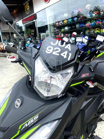 secondhand sym VF3i 185 SE - Motorcycles for sale in Kluang, Johor