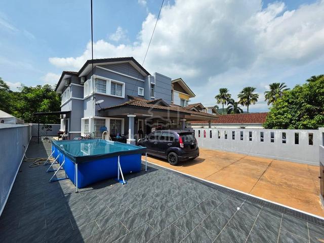 (PALING MURAH) SEMI D 2 Storey Taman Tasik Semenyih 1