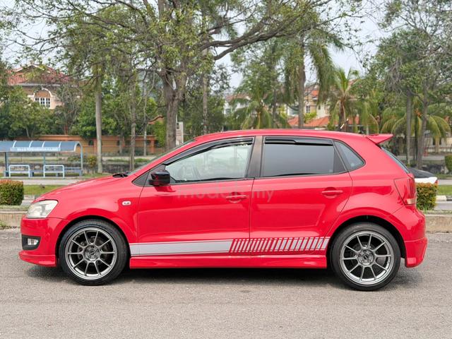 Volkswagen POLO 1.6 (CKD) FACELIFT (A)✅✅B5 ready✅✅ - 3
