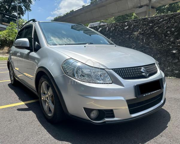 2010 Suzuki SX4 1.6 CROSSOVER FACELIFT (A) - 1