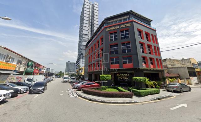 .🟥ROI 5.57%, Corner Lot, Full Tenanted🟥Kepong Jinjang, 3 Storey 1