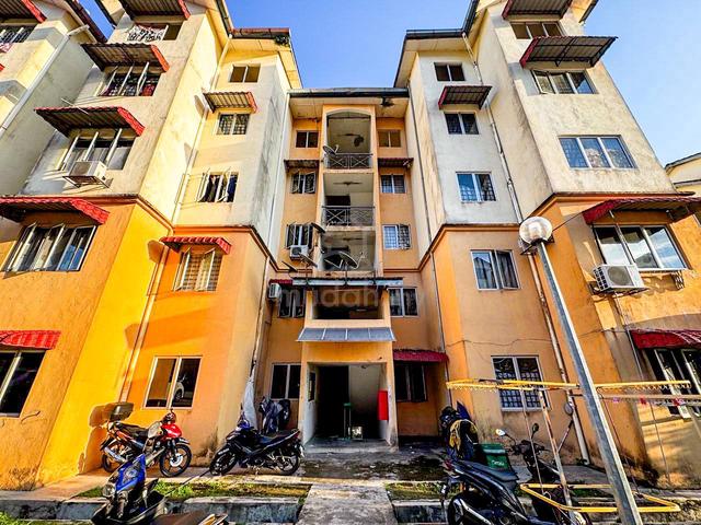 Cempaka Apartment (Taman Bunga Raya) 1