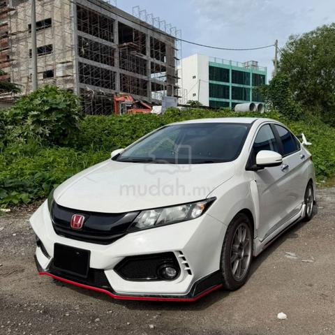 2014 Honda CITY 1.5 V (A) - 1