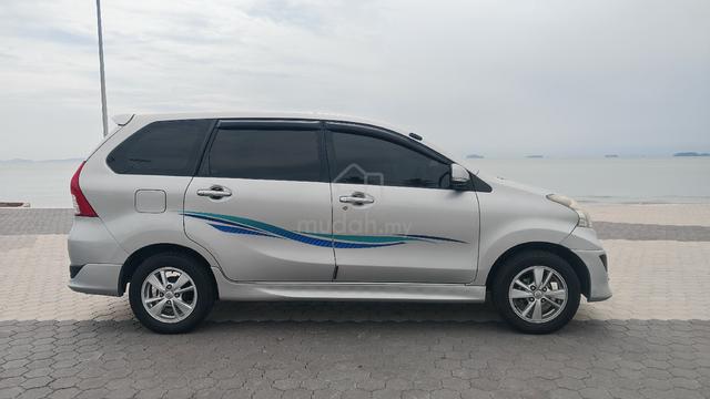2014 Toyota AVANZA 1.5 G (A) - 5