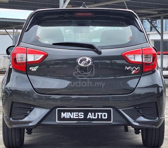 Perodua MYVI 1.5 ADVANCE (A) BANK/CREDIT/CASH - 4