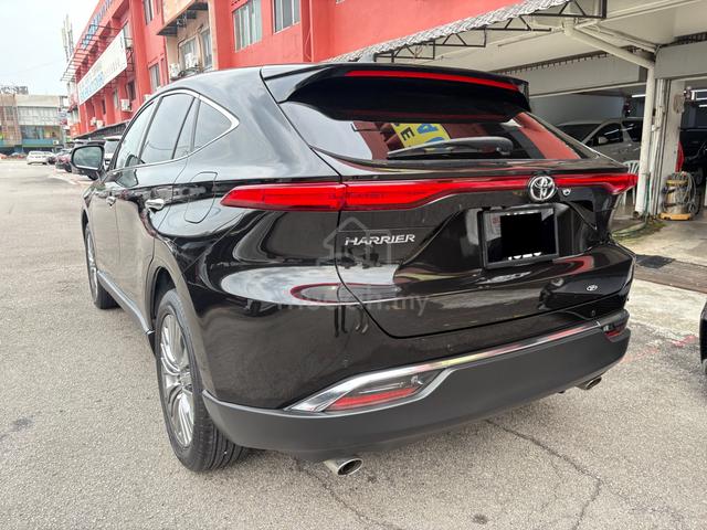 2021 Toyota HARRIER 2.0 Z (A) Reg 2024 JBL 360 Cam - 3