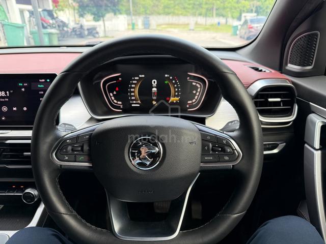 2022 Proton X50 1.5 TGDI FLAGSHIP MY20 (A) - 4