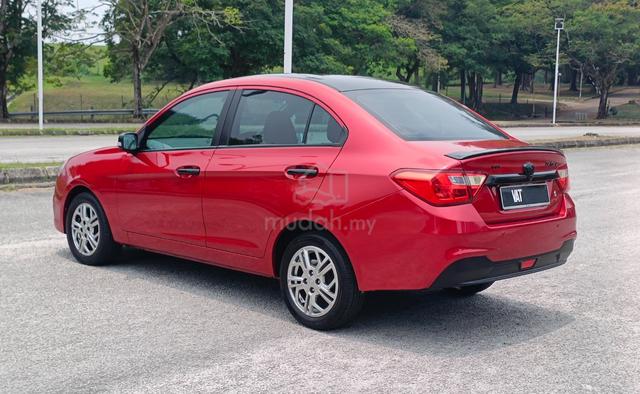 2017 PROTON SAGA 1.3 Premium (A) F/ SERVICE RECORD - 3