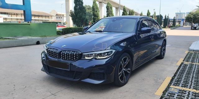 2022 Bmw 330Li M SPORT 2.0L (A) Full loan - 1