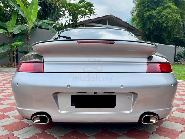2001 Porsche 911 3.6 TURBO 996 (A) excellent cond - 4