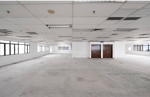 Wisma MTT Pengkalan Weld shop lot / office lot for rent 1