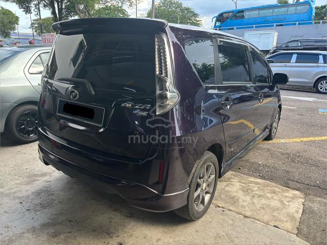 2016 Perodua ALZA 1.5 SE ZS FACELIFT (A)FULL LOAN - 2