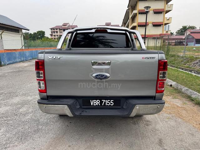 2017 Ford RANGER 2.2 XLT MY12 T6 P375 FACELIFT (A) - 4