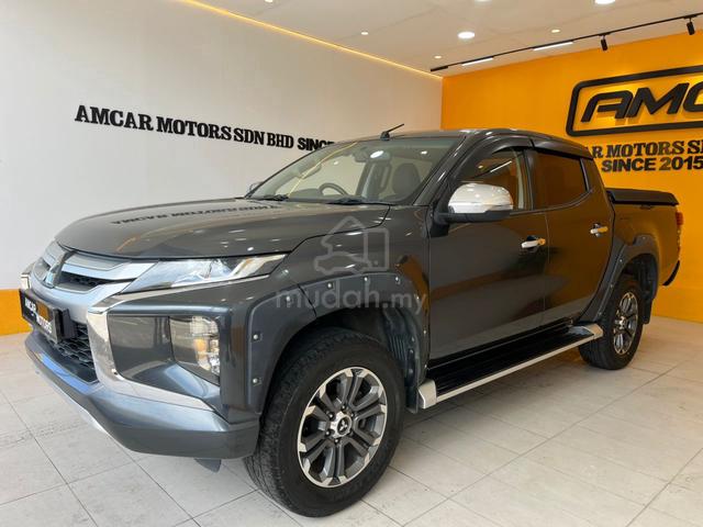 2020 Mitsubishi TRITON 2.4 (A) VGT PREMIUM SPEC - 4