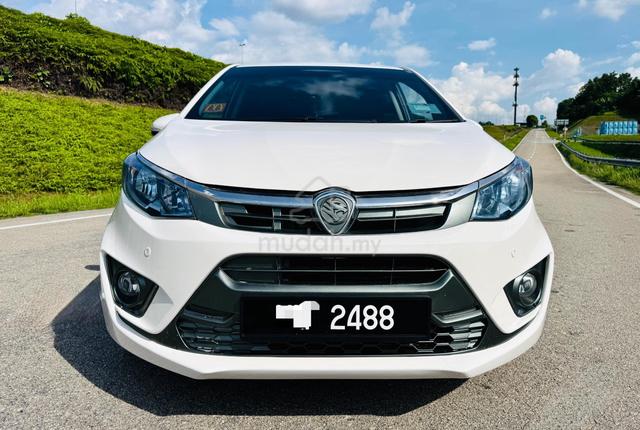 -2018-Proton PERSONA 1.6 PREMIUM (A) P/Start - 3
