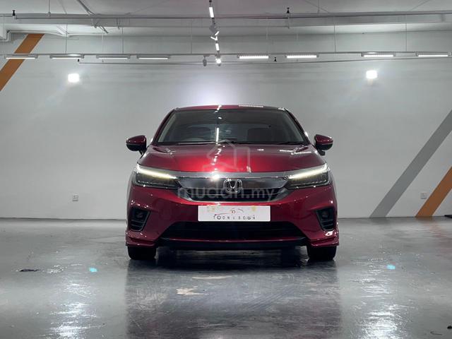 2021 Honda CITY 1.5 V (A) /F*LOAN/ WARRANTY - 4
