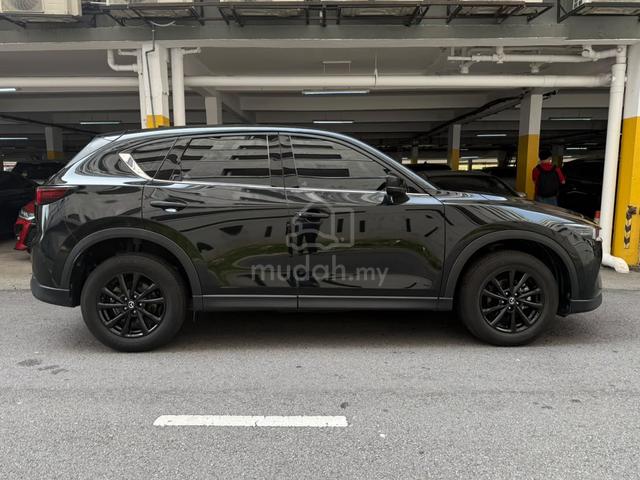 2024 Mazda CX-5 2.0 G GVC PLUS HIGH (MAZDA WARANTY - 5