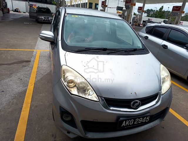 2015 Perodua ALZA 1.5 SE ZS FACELIFT (A) - 3