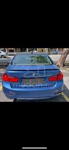 2012 Bmw 3 SERIES 2.0 20D SPORTS (CKD) F30 (A) - 3