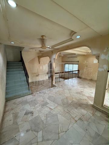 Jalan Murni Taman Suria Johor Bahru Double Storey House Endlot 1