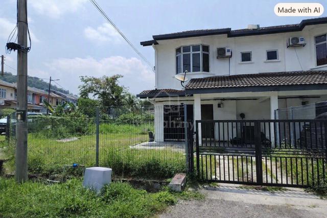 Bukit Sentosa, Bukit Beruntung, Rawang, Selangor 1