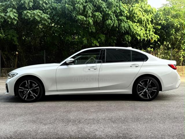 2022 Bmw 330LI M-SPORT (G28) - Premium Selection - 4