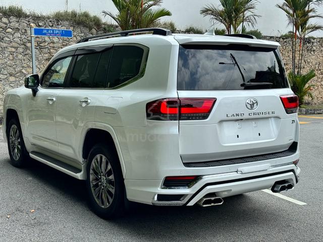 DISEL BLKIN Toyota LANDCRUISER LAND CRUISER 3.3 ZX - 4