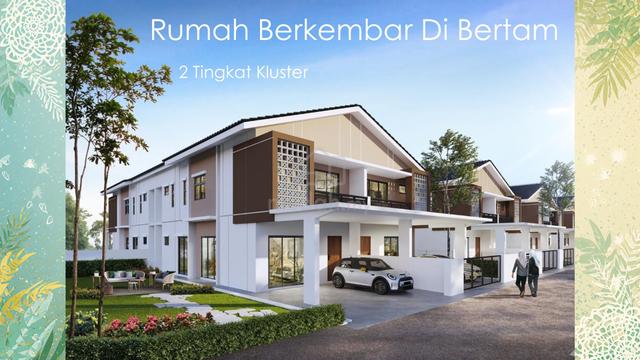 Bertam New Semi-Detached Housing Project 1