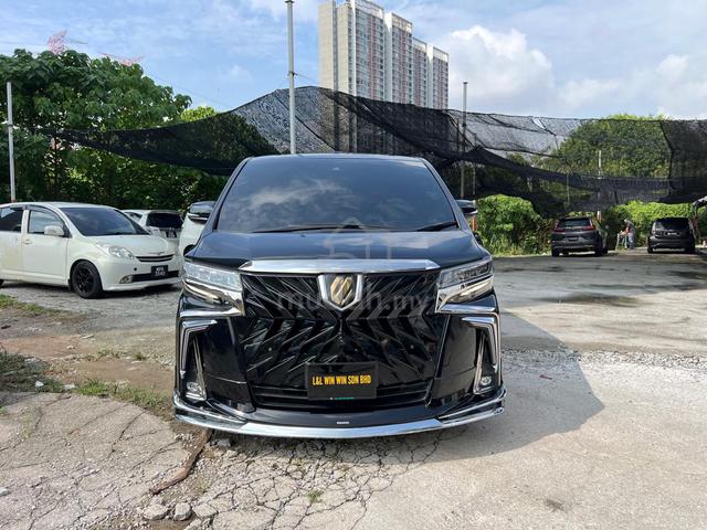 21/22 Toyota ALPHARD 2.5 S TYPE GOLD *OTR W/O INS - 4
