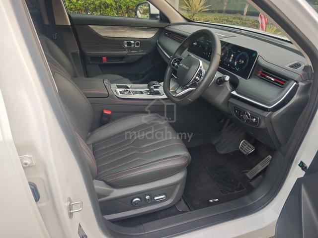 2025 10000km Jetour Dashing 1.5 PRIME full spec - 5