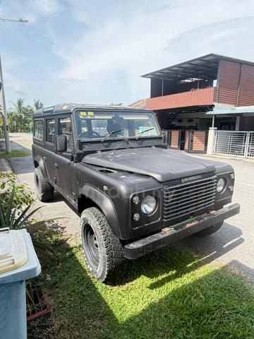 1995 Land Rover DEFENDER 110 2.5 (M) 300TDI - 2