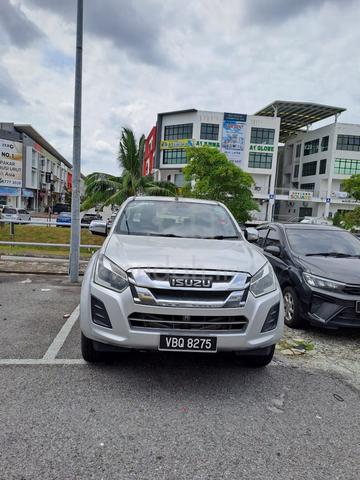 2018 Isuzu D-MAX 2.5 STANDARD 4X2 HI-RIDE - 3