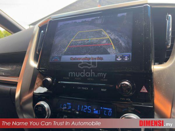 Toyota ALPHARD 2.5 (A) TYPE GOLD 3 2022 - 3