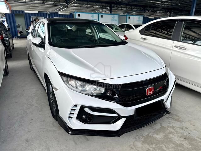 (Tiptop) 2020 Honda CIVIC FC 1.8 S (A) - 1