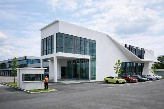 Batu Kawan Warehouse Factory For Rent Brand New 1