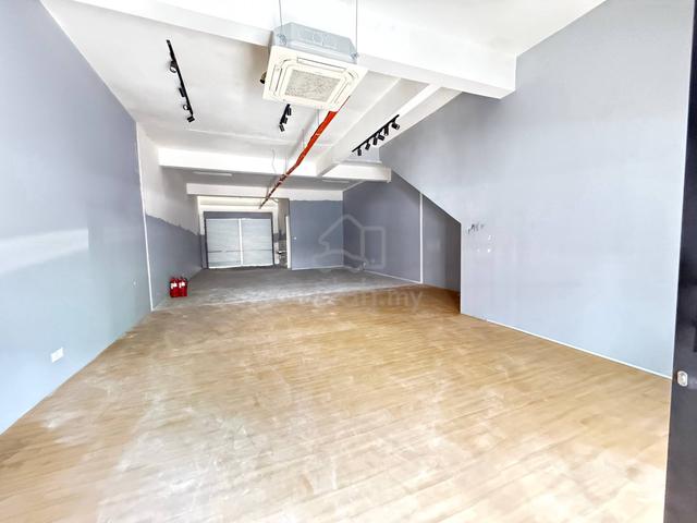 Kulai Vervocity @ Kulai, 24*70 Ground Floor Shoplot 1