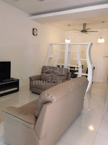 Balik Pulau Taman Sri Genting 2 Storey Terrace House For Sell 1