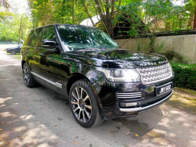 2013 Land Rover RANGE ROVER VOGUE 4.4L SDV8 (A) - 1