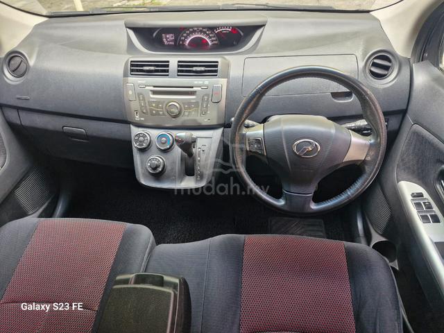 2016 Perodua ALZA 1.5 SE (A) Black list AKPK PTPTN - 5