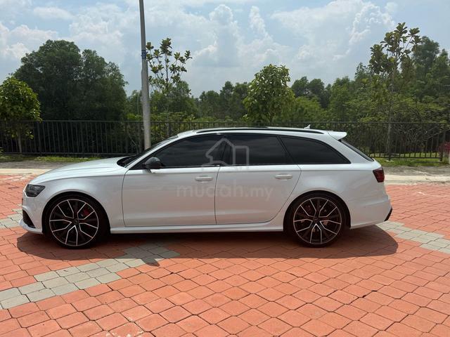 2018 AUDI RS6 4.0 Avant TFSI Quattro (A) RS Sport - 5