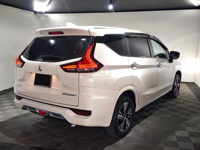 2023 Mitsubishi Xpander 1.5 F/Service Macam Baru - 2