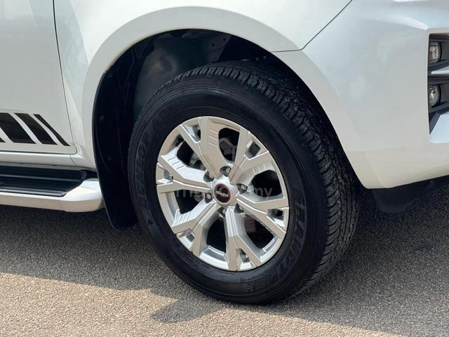 2023 Isuzu D-MAX 1.9 PREMIUM 4x4 (A) - 5