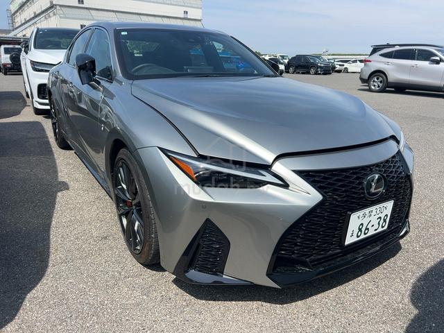 2023 Lexus IS300 2.0 F-SPORT (A) - 1