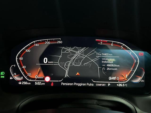 2021 Bmw 320i SPORT 2.0L (A) F.SERVICE BMW WRT DEC - 2