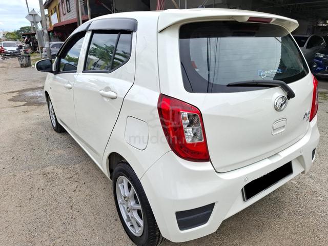 2018 Perodua AXIA 1.0 G F/LIFT (A) SERVICE PERODUA - 4